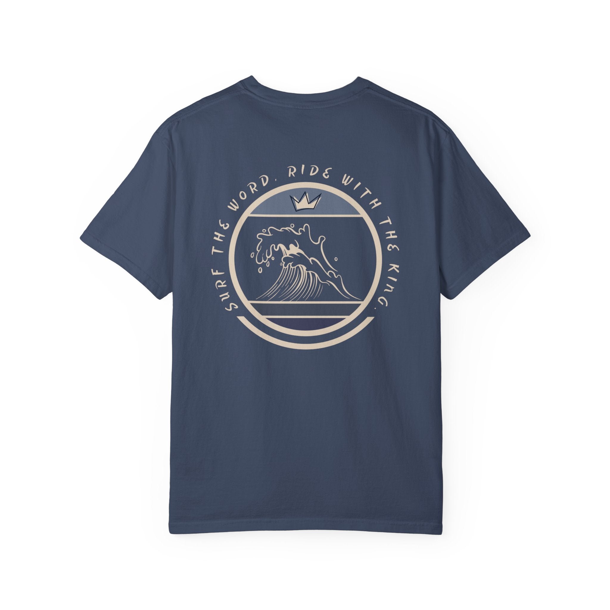 Surf the Word Relaxed Tee