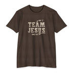 Team Jesus Classic Cotton Blend Tee