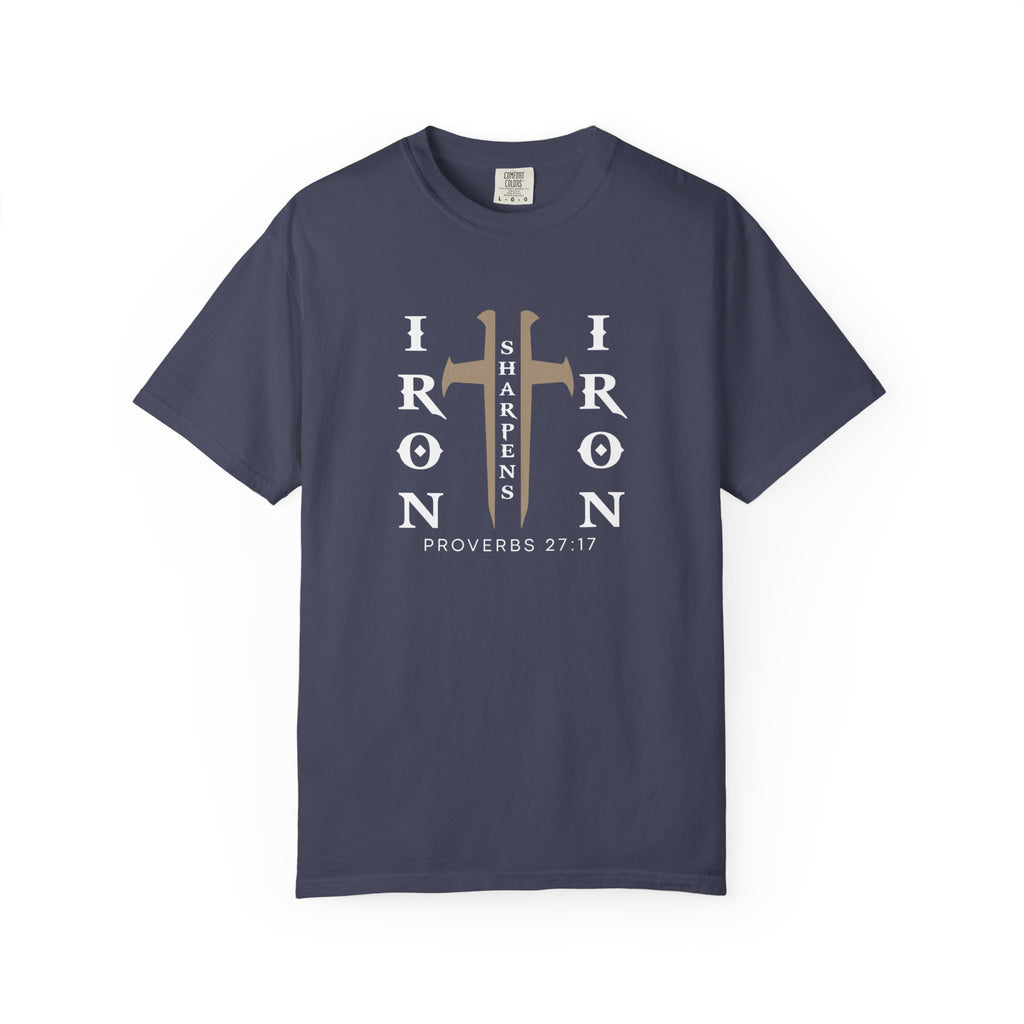 Iron Sharpens Iron Relaxed Tee