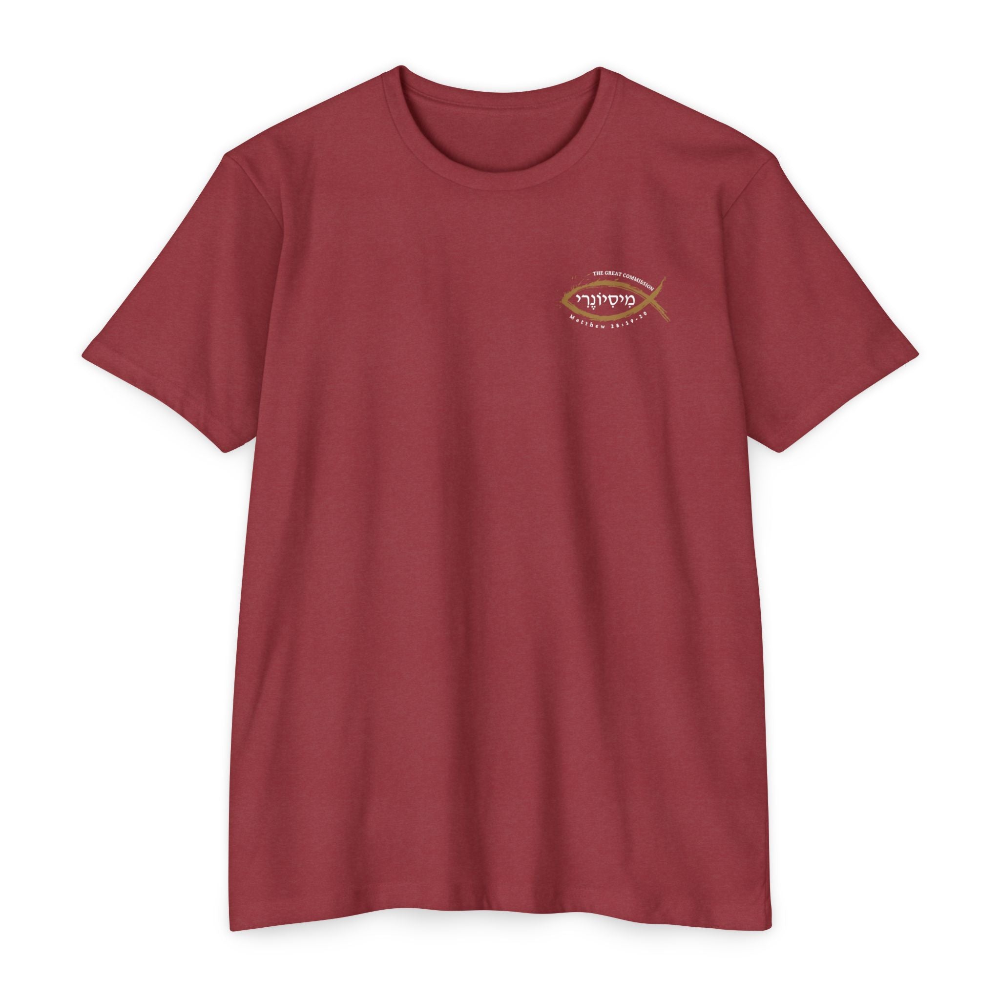 Missionary Classic Cotton Blend Tee