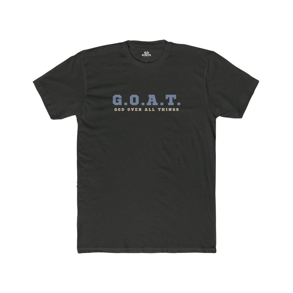 G.O.A.T. Fitted Tee