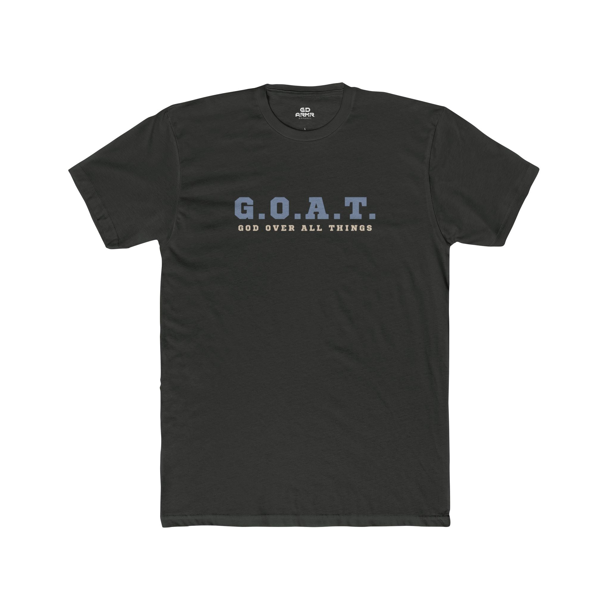G.O.A.T. Fitted Tee