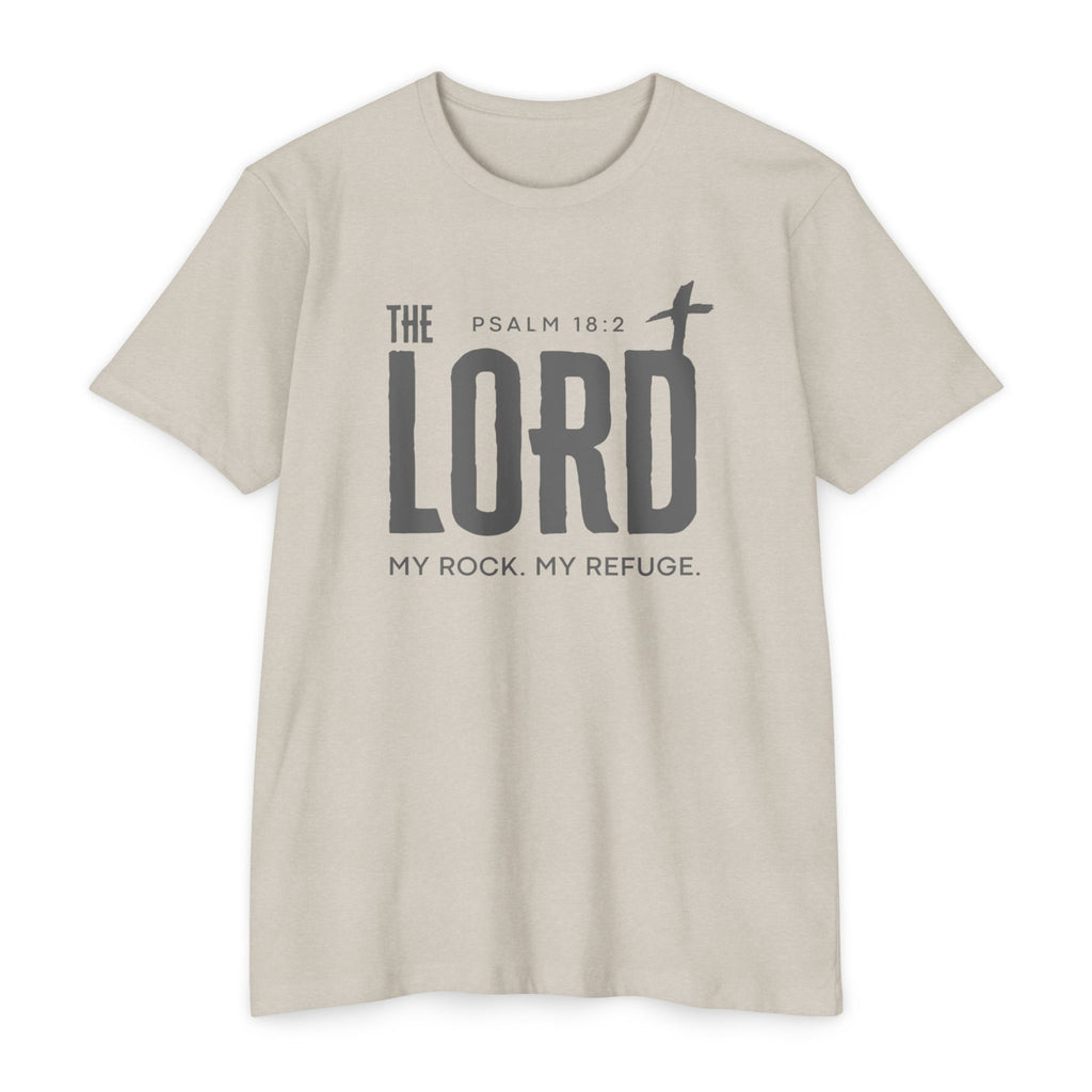 My Rock Classic Cotton Blend Tee