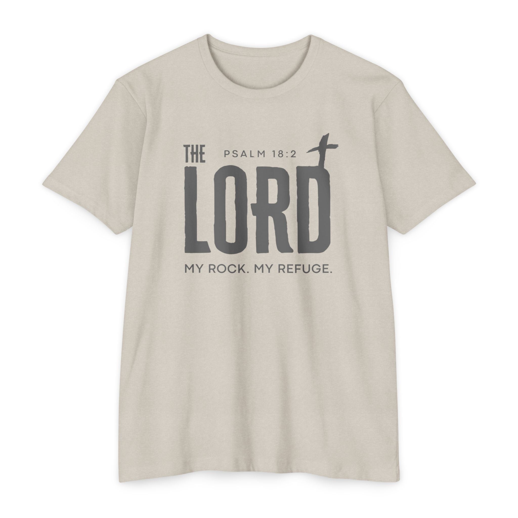 My Rock Classic Cotton Blend Tee