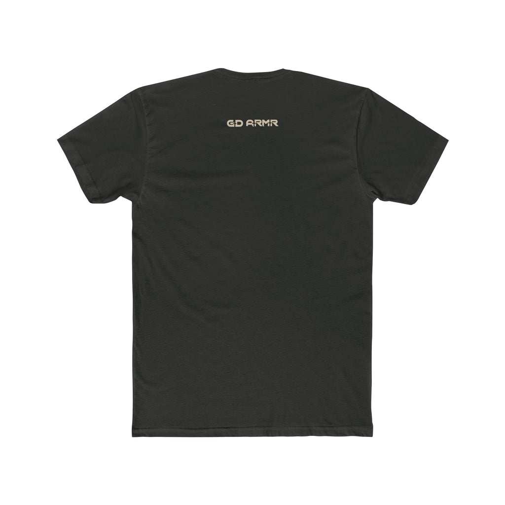 Every Day, Every Battle Fitted Tee