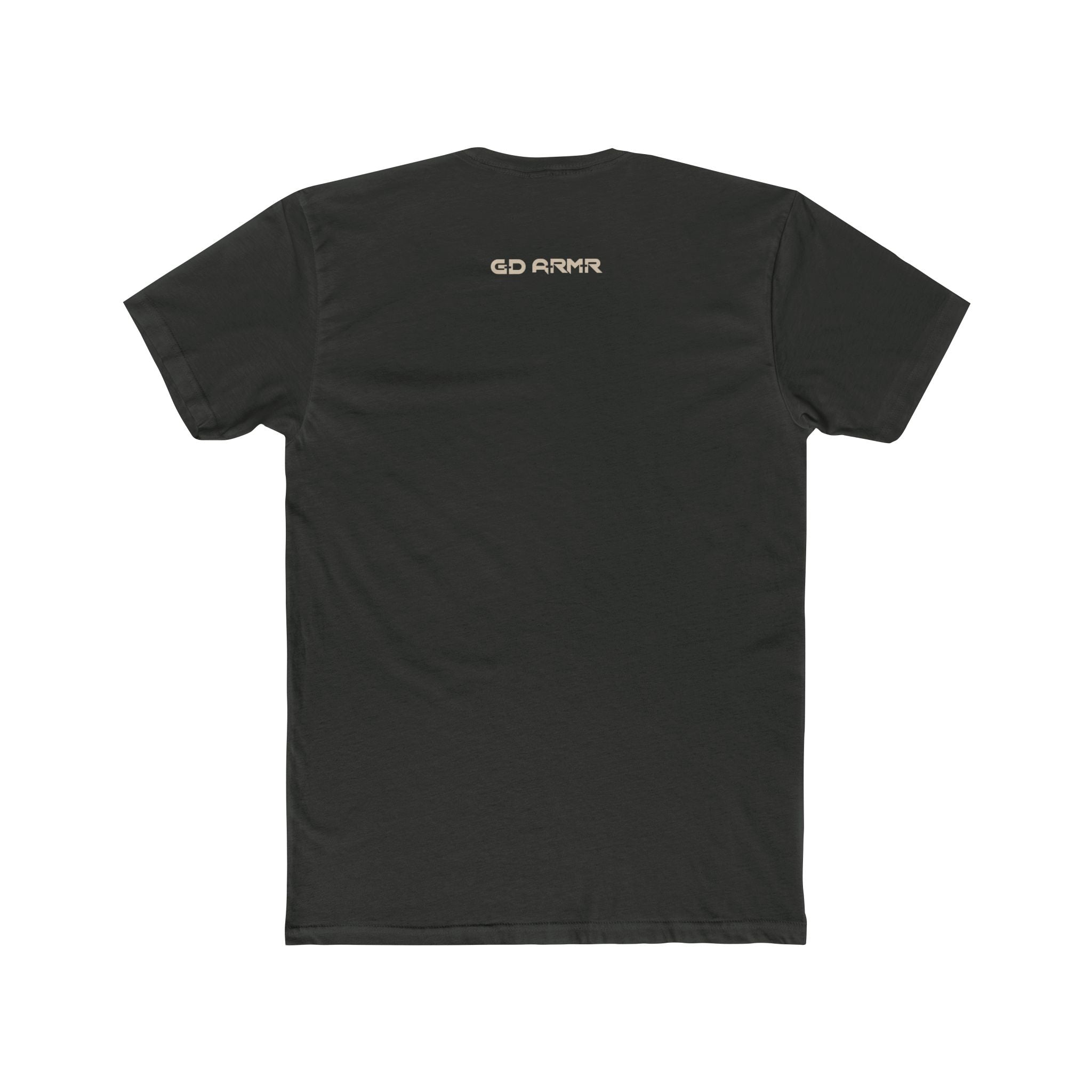 Every Day, Every Battle Fitted Tee