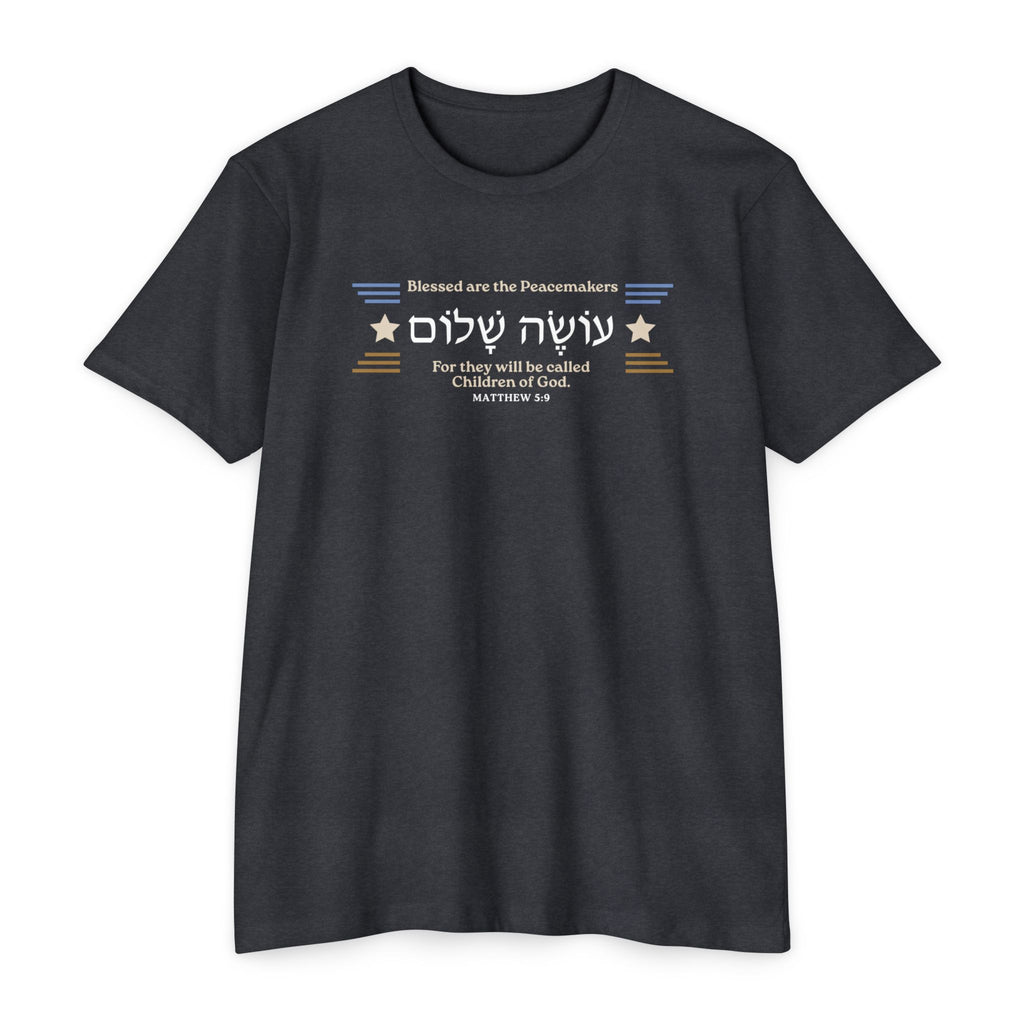 Peacemaker Classic Cotton Blend Tee