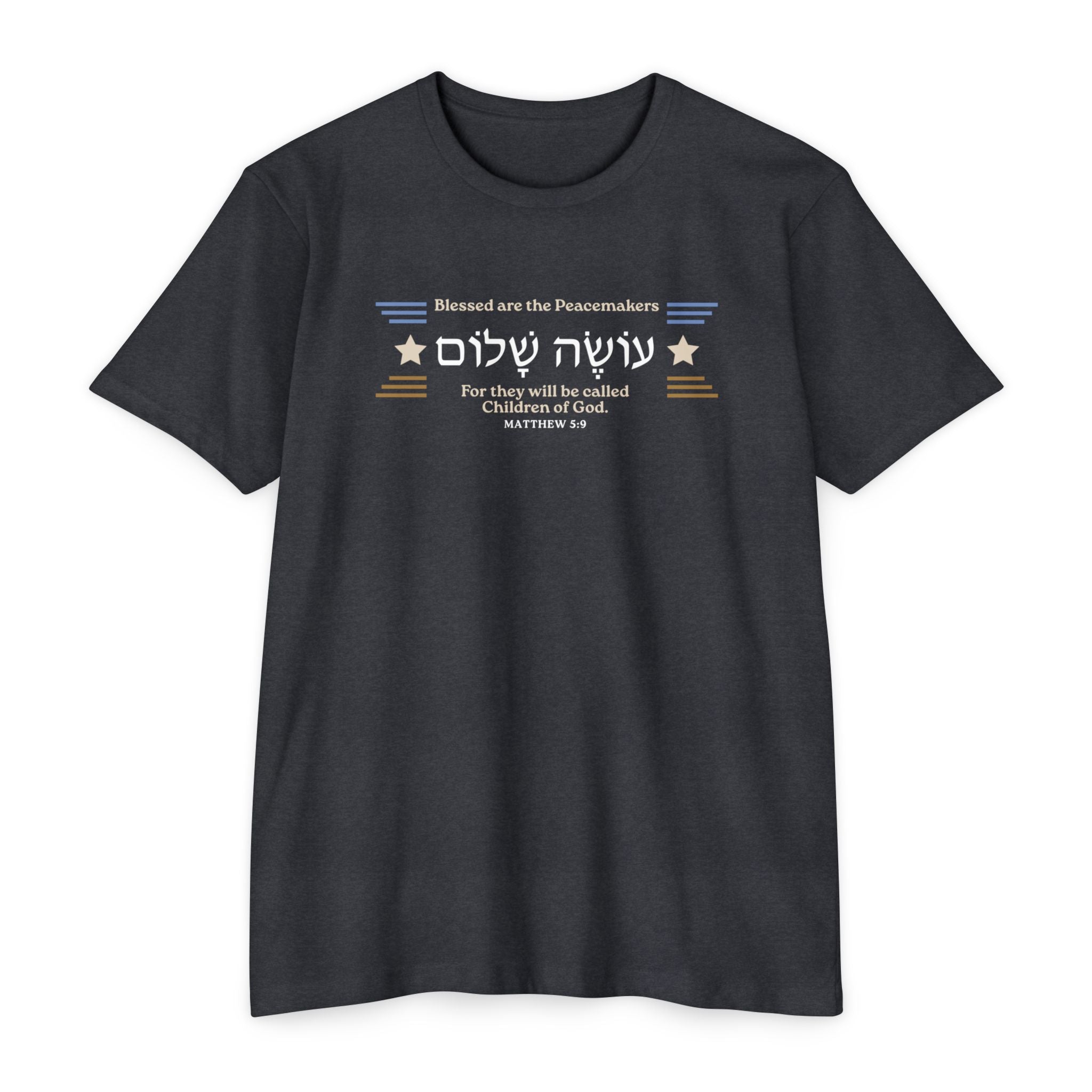 Peacemaker Classic Cotton Blend Tee