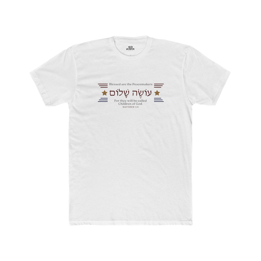 Peacemaker Fitted Tee