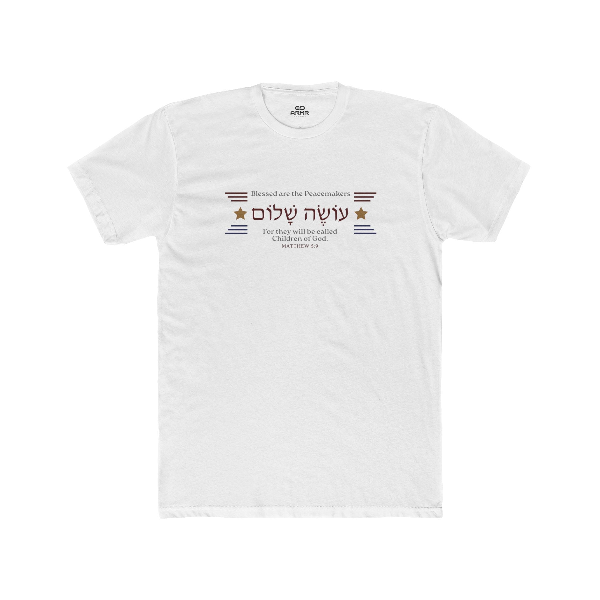 Peacemaker Fitted Tee