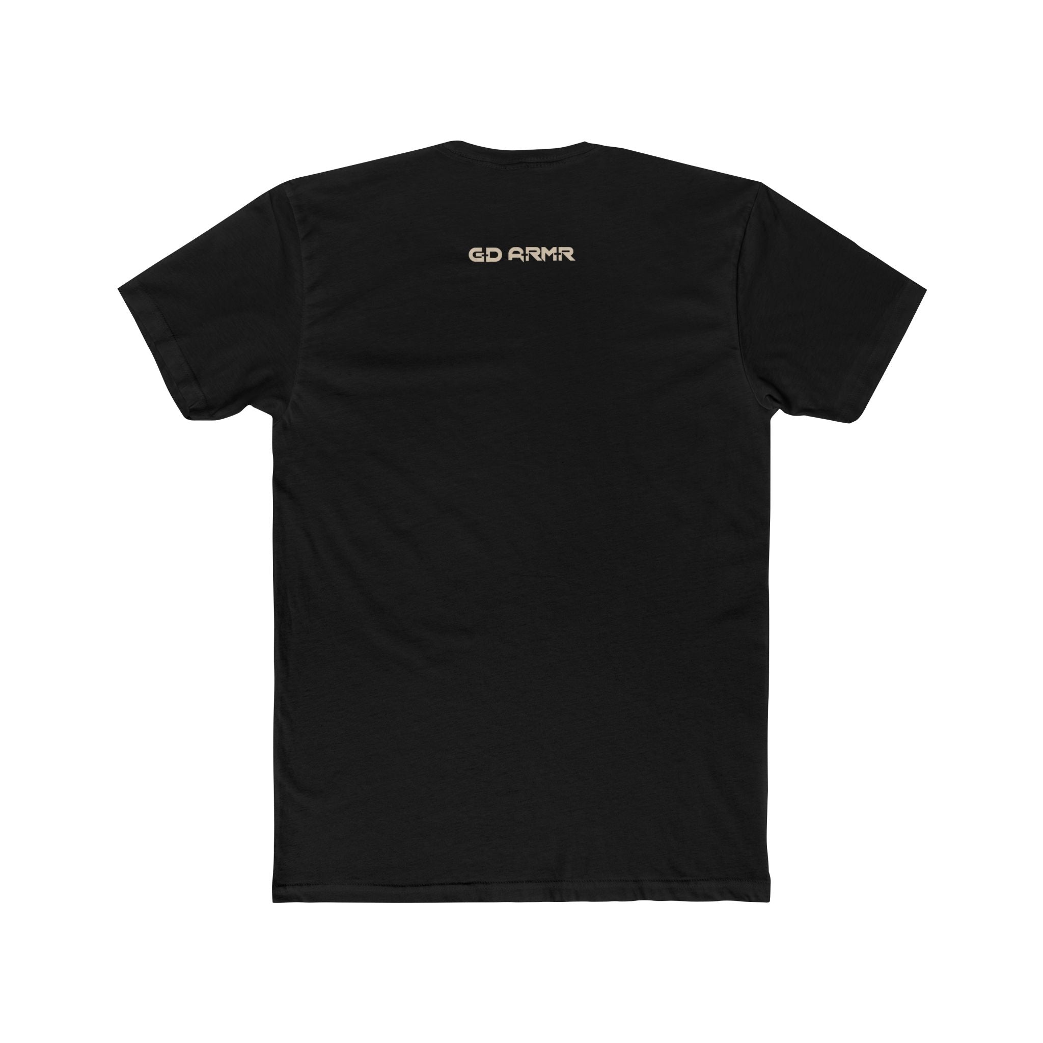 Every Day, Every Battle Fitted Tee
