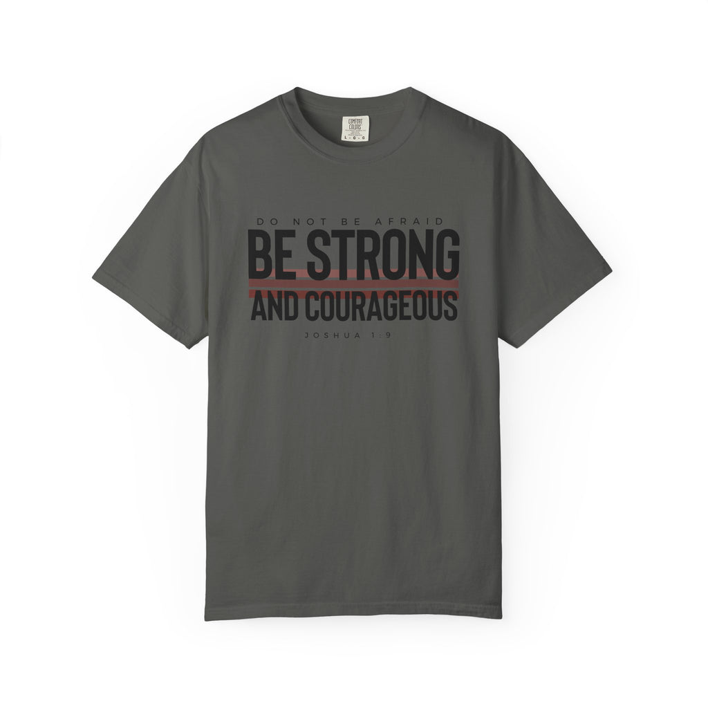 Strong + Courageous Relaxed Tee