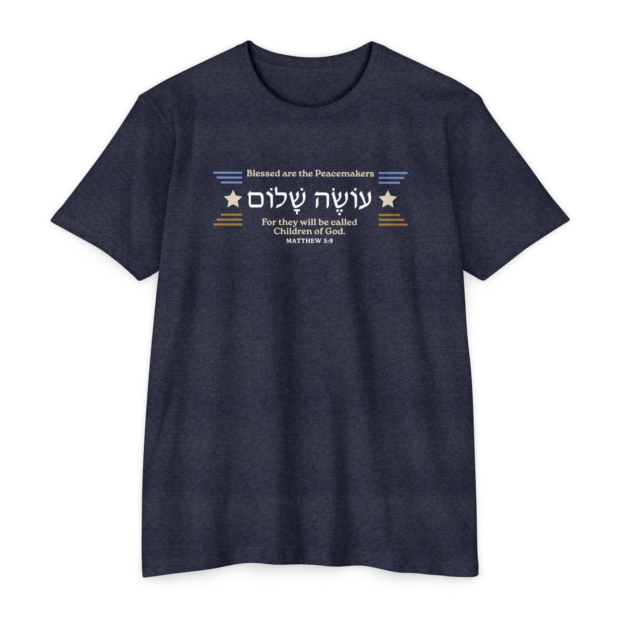 Peacemaker Classic Cotton Blend Tee