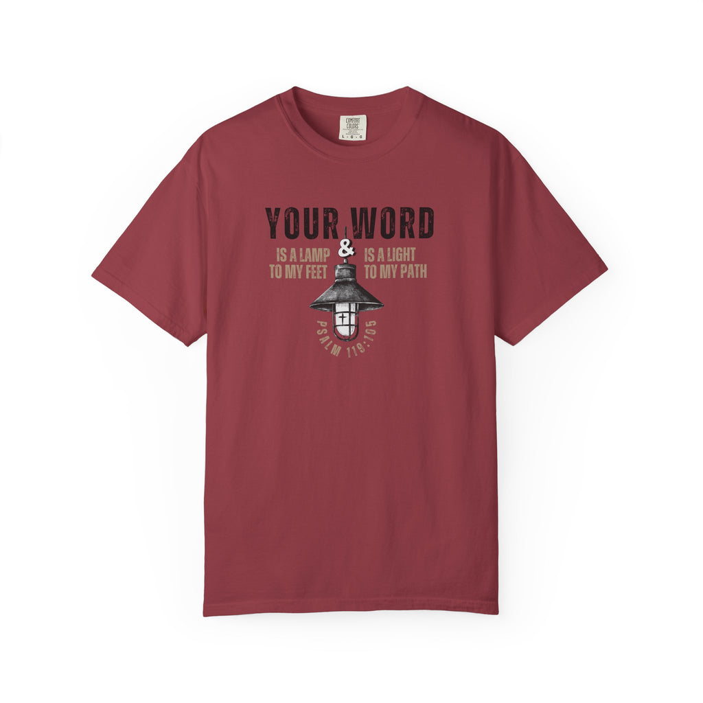 Your Word Relaxed Tee