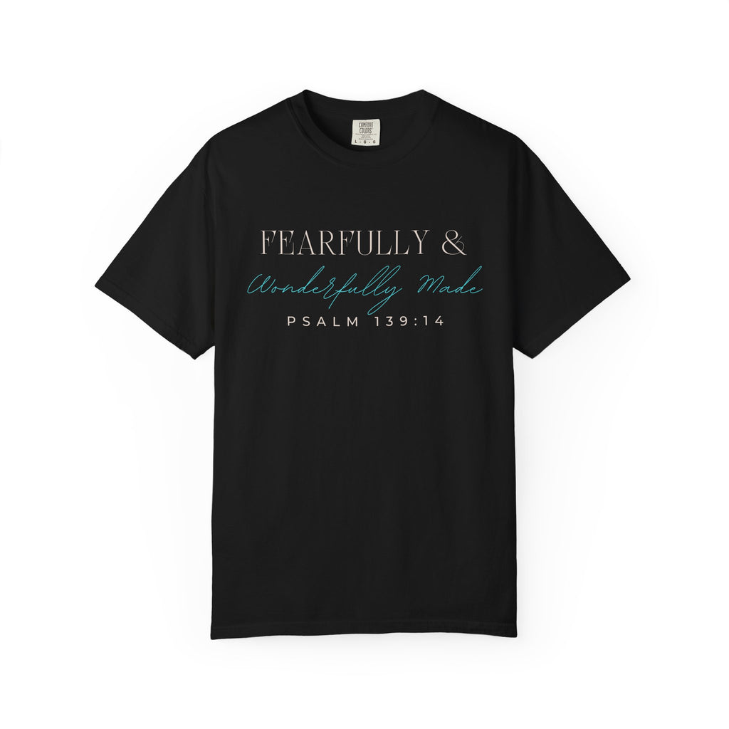 Fearfully + Wonderfully Made Relaxed Tee
