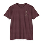 Hang Ten With Him Classic Cotton Blend Tee