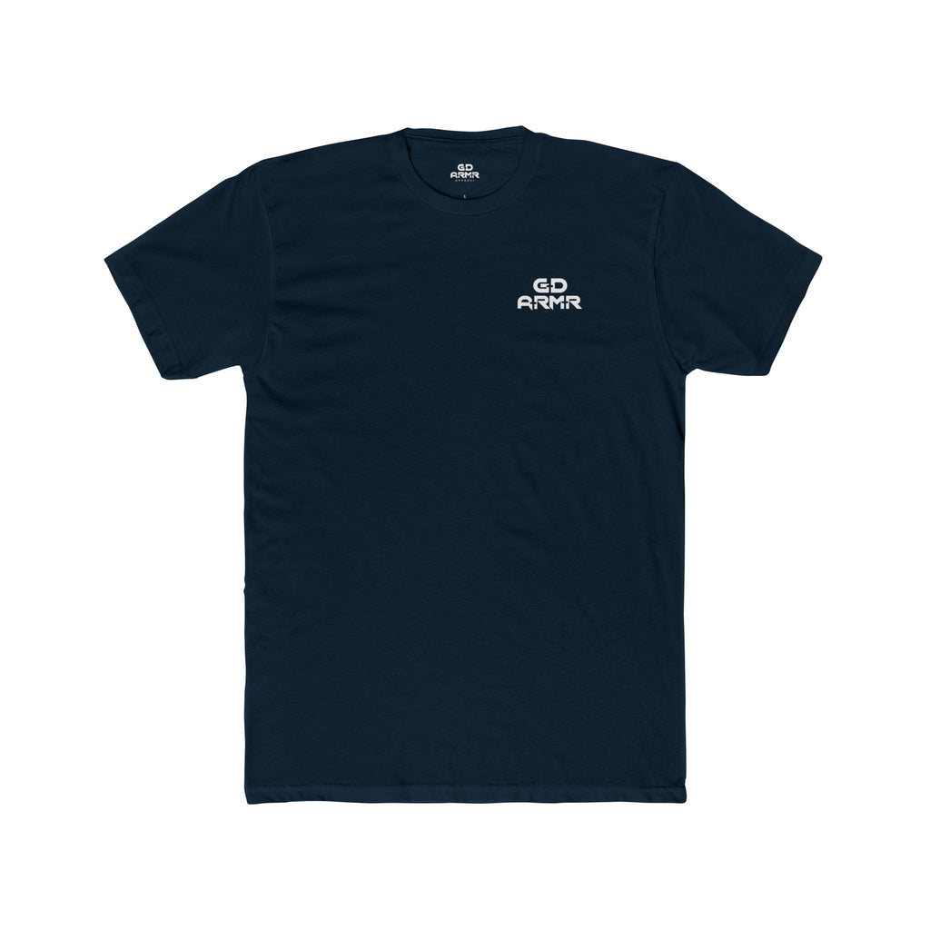 Chi Rho Fitted Tee