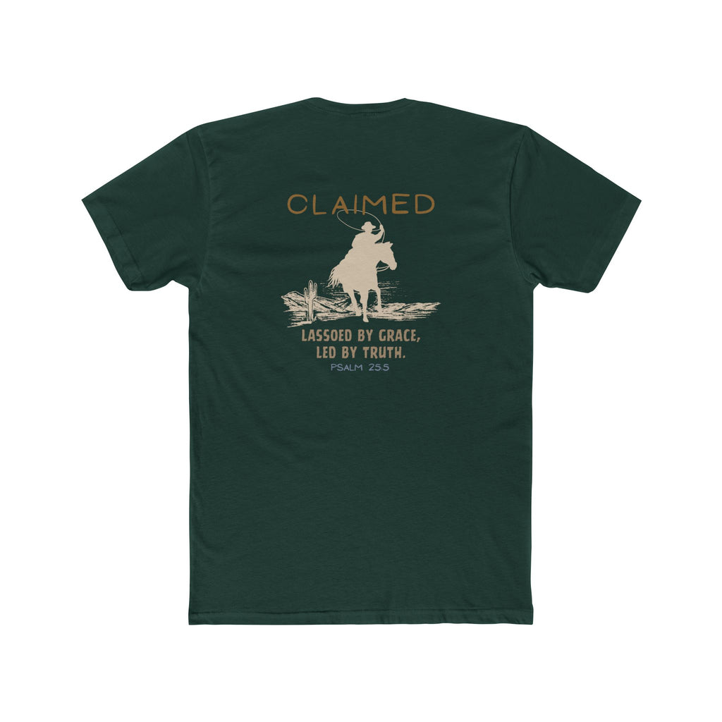 Claimed Fitted Tee