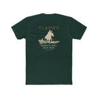 Claimed Fitted Tee