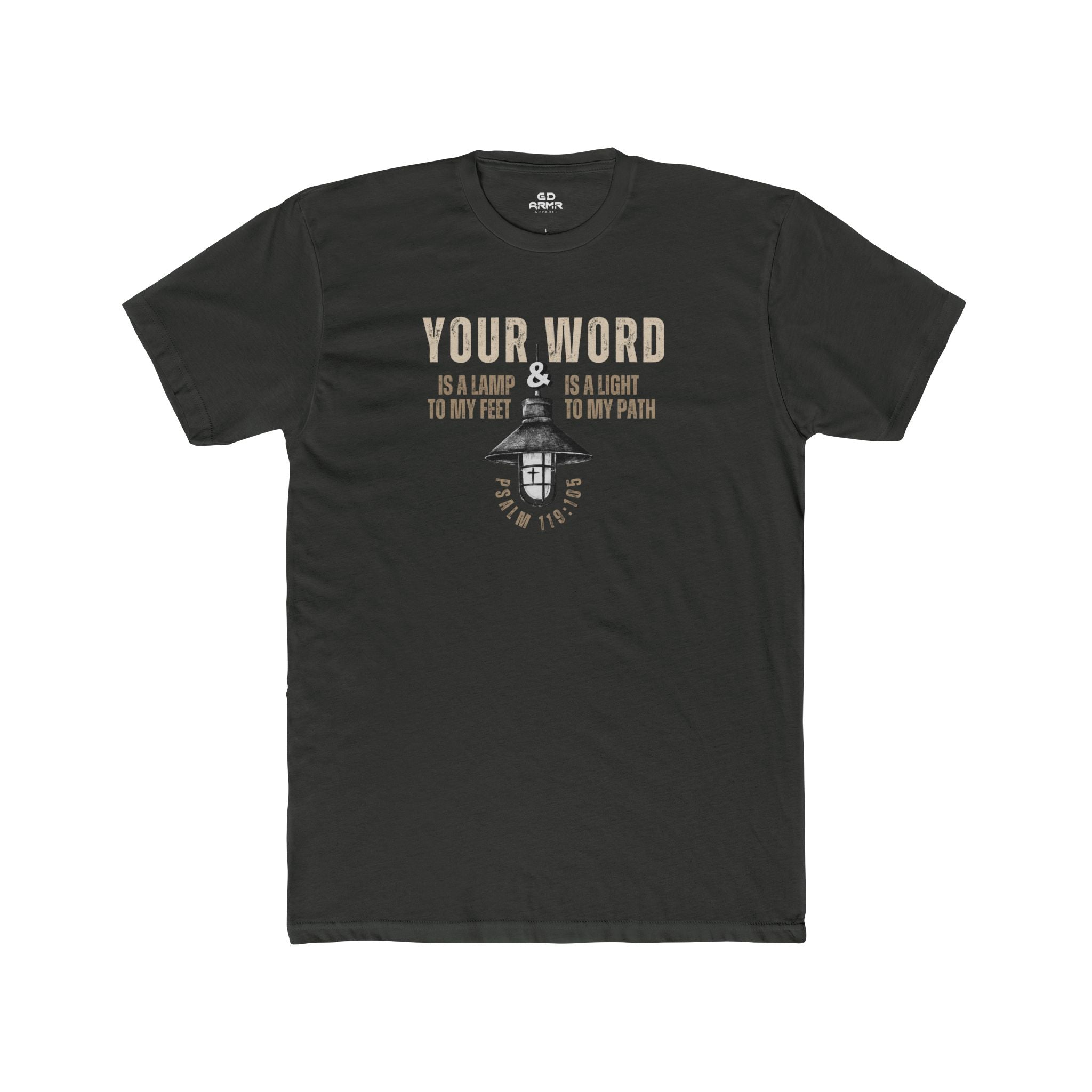 Your Word Fitted Tee