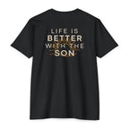 Better With The Son Classic Cotton Blend Tee