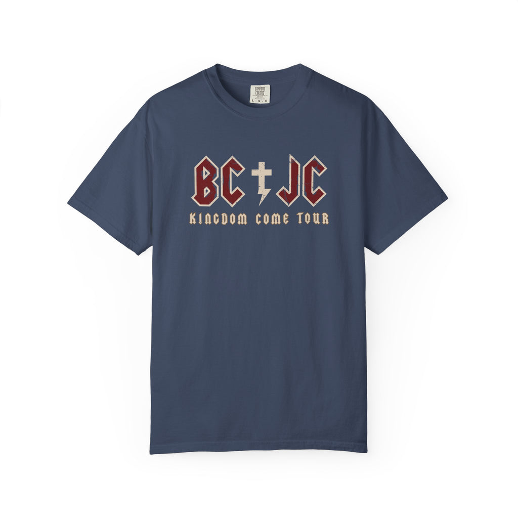 BCJC Kingdom Come Relaxed Tee