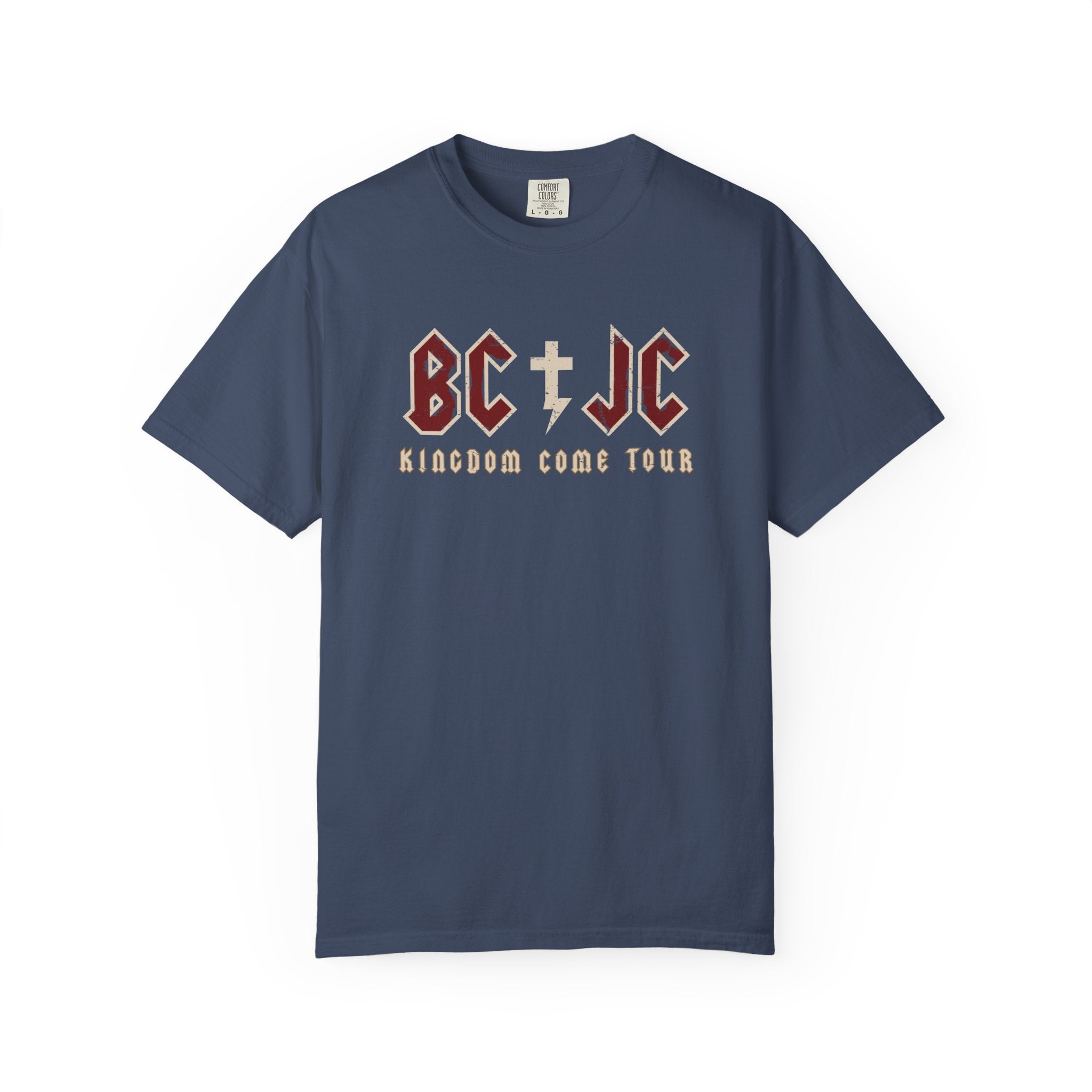 BCJC Kingdom Come Relaxed Tee