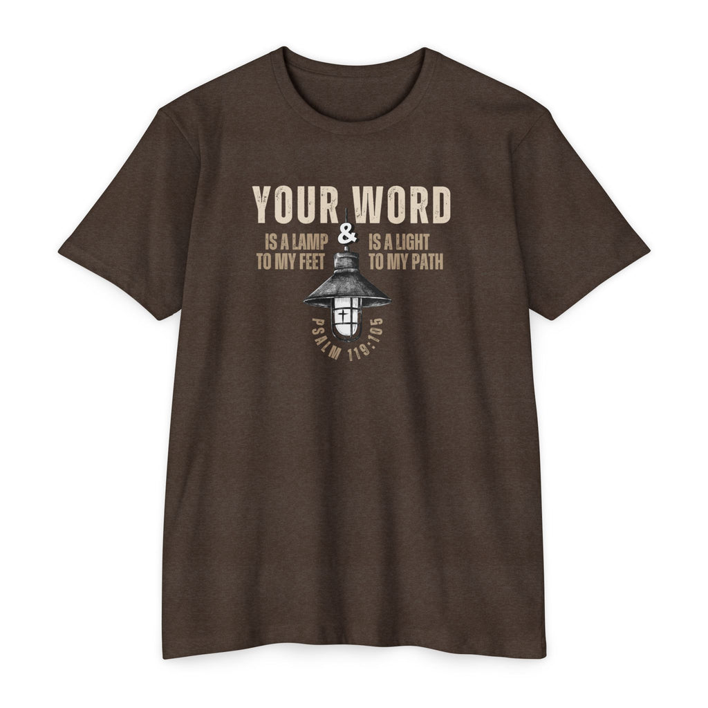 Your Word Classic Cotton Blend Tee