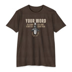 Your Word Classic Cotton Blend Tee