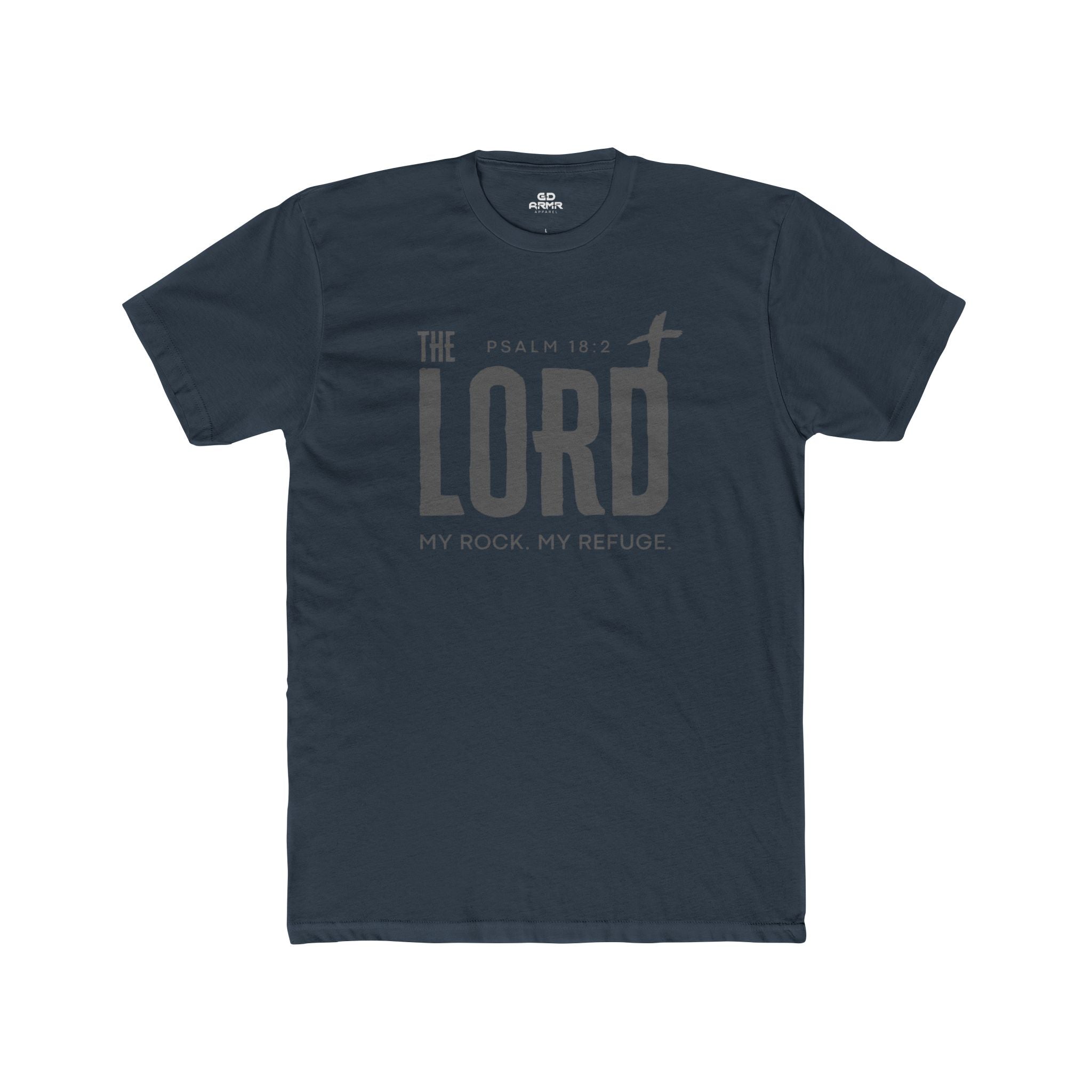My Rock Fitted Tee