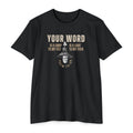 Your Word Classic Cotton Blend Tee