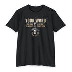 Your Word Classic Cotton Blend Tee