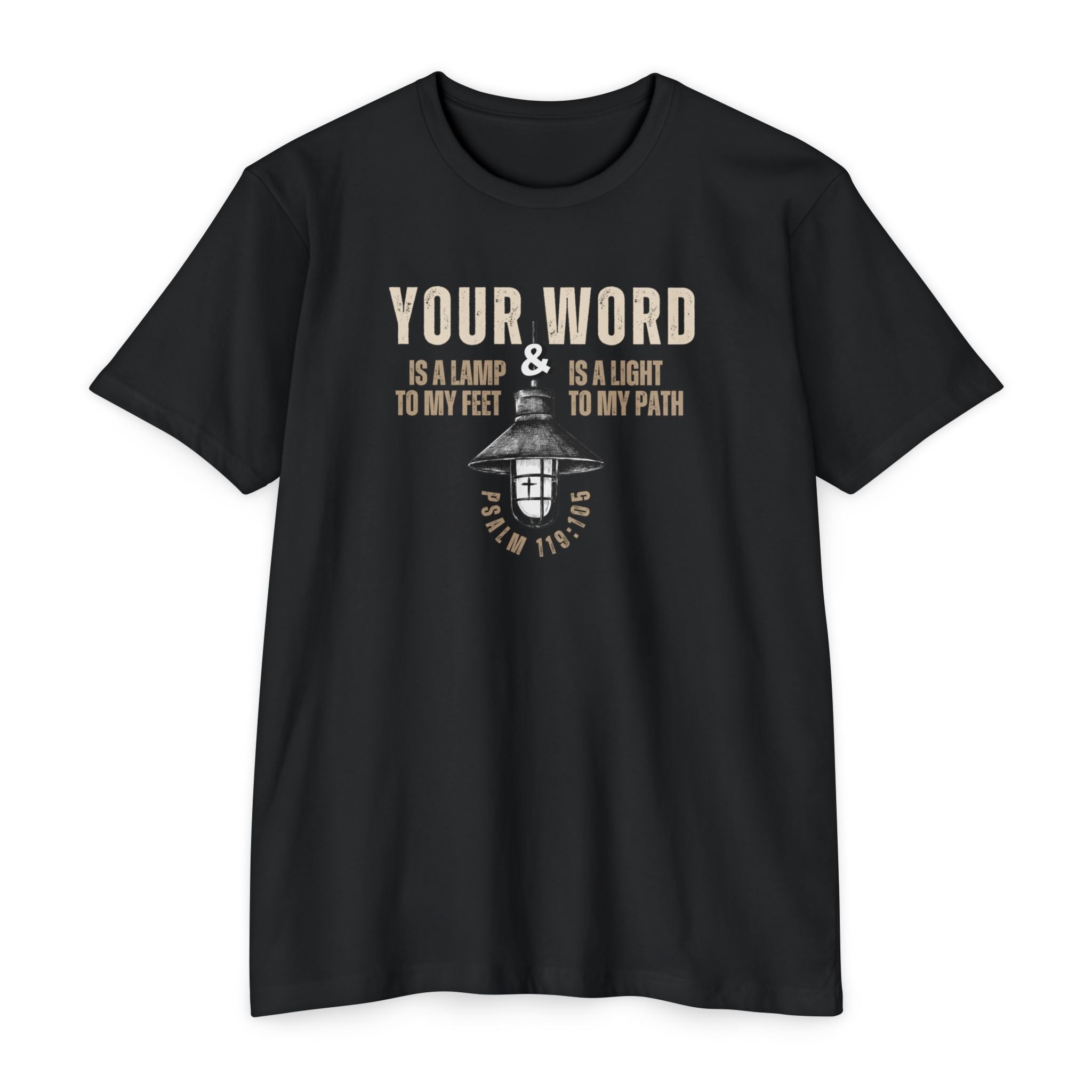 Your Word Classic Cotton Blend Tee