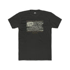 Blessed Nation Fitted Tee