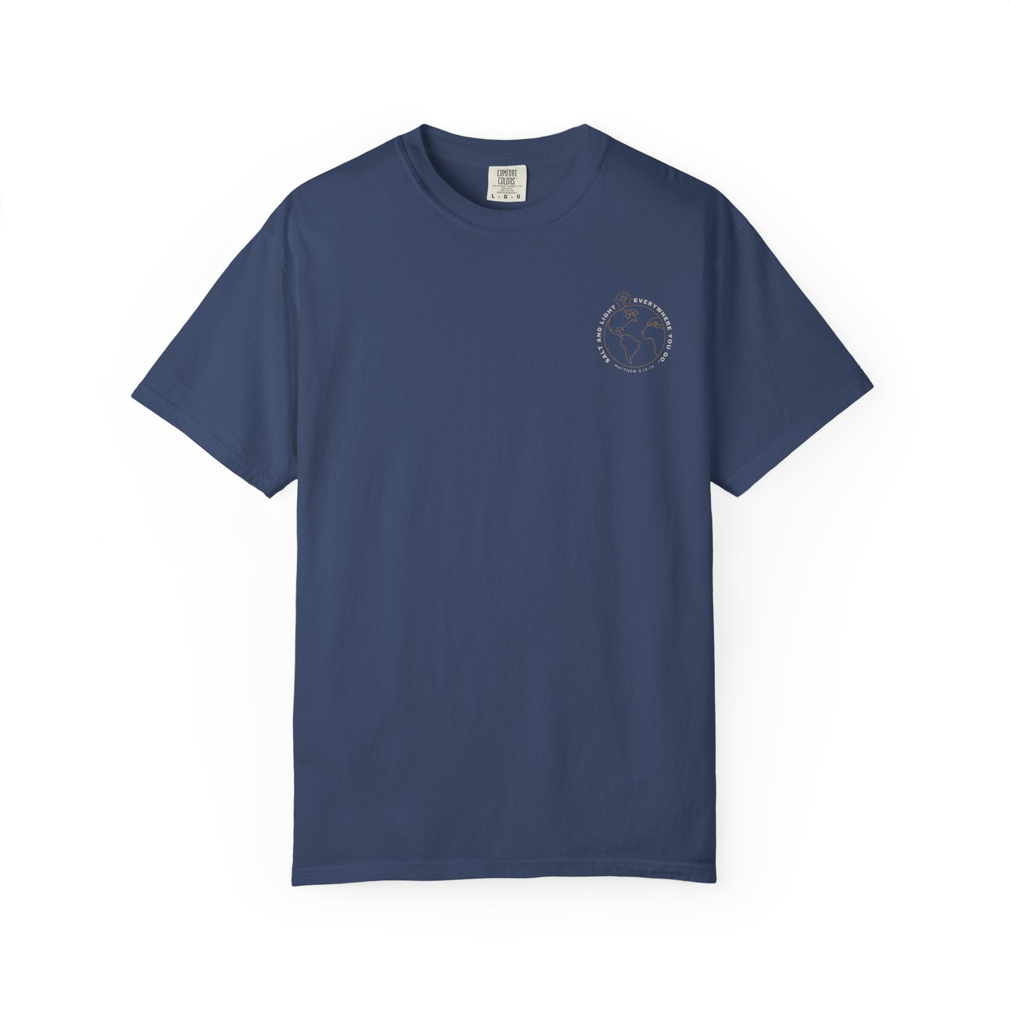 Salt and Light Relaxed Tee