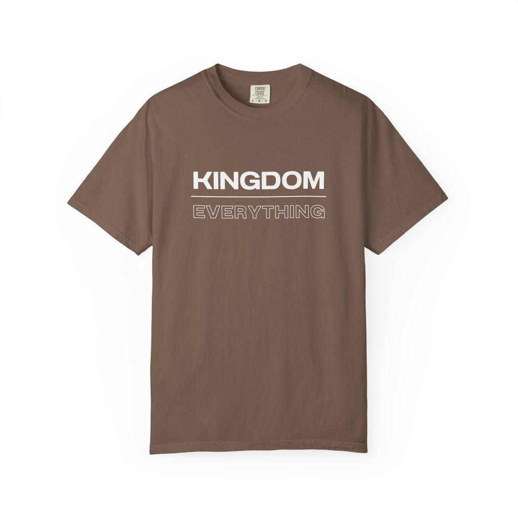 Kingdom over Everything Relaxed Tee