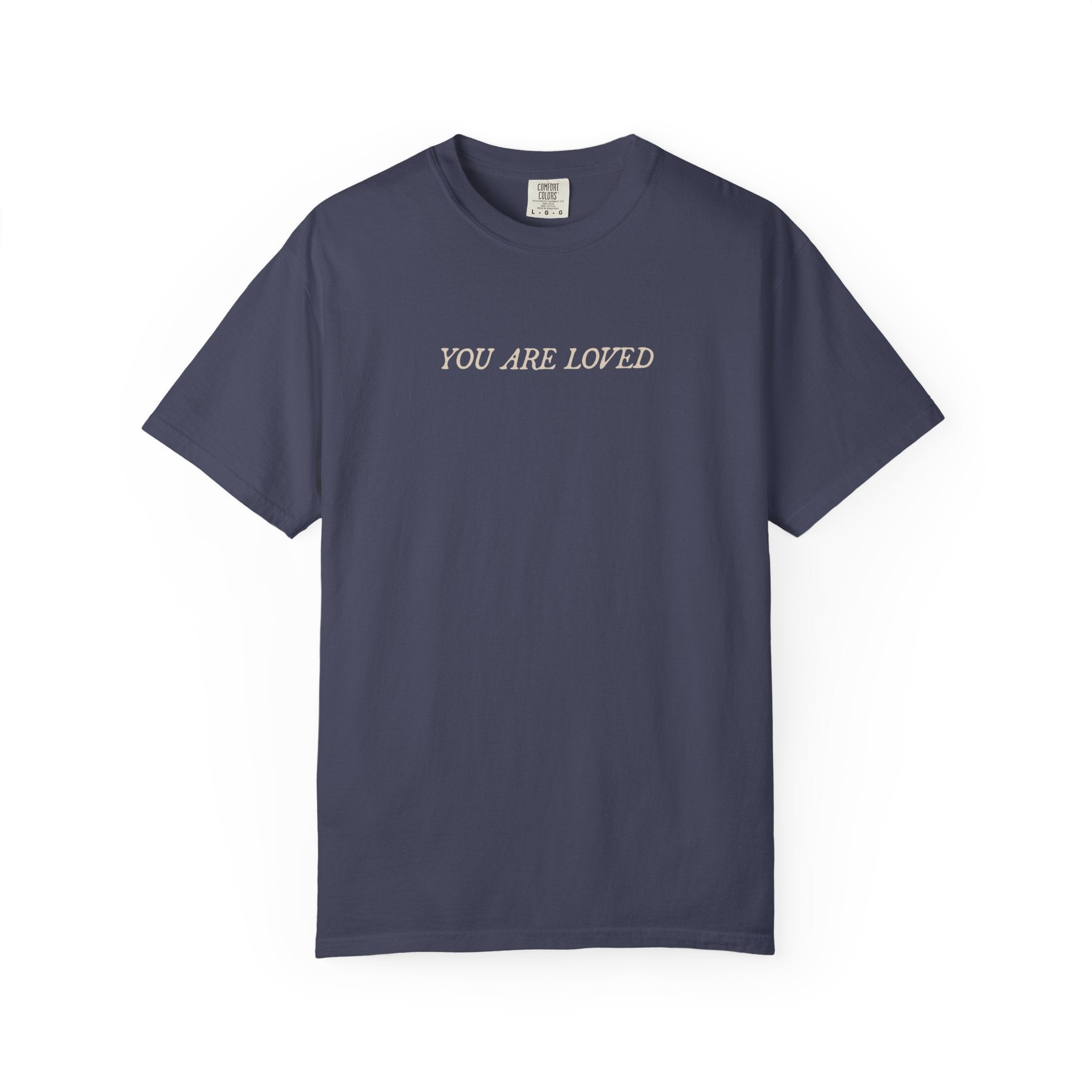 Jesus Died for All Relaxed Tee