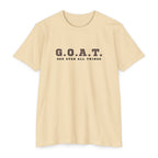 G.O.A.T. Classic Cotton Blend Tee