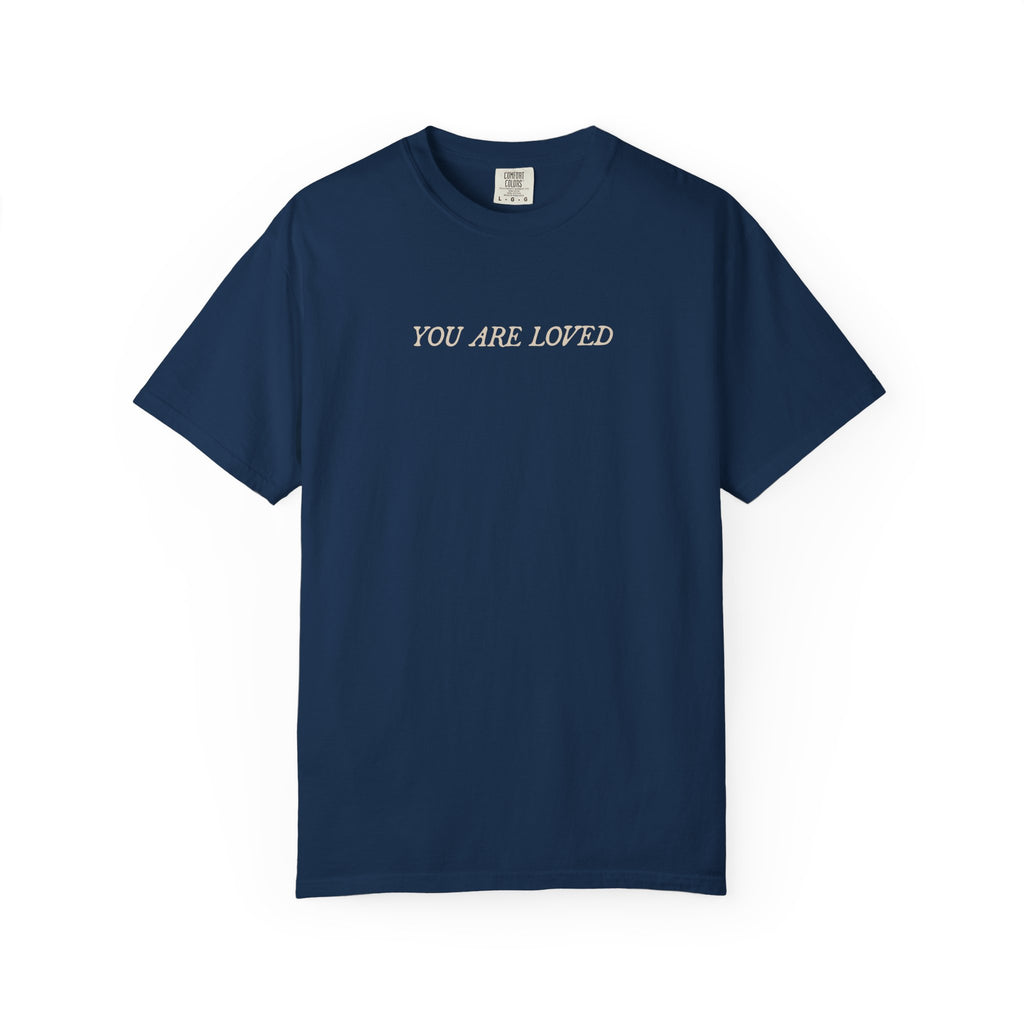 Jesus Died for All Relaxed Tee