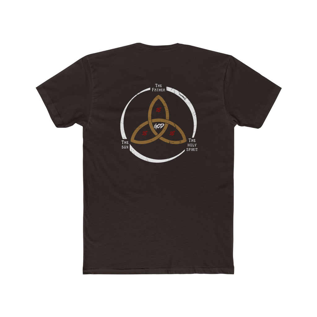 Trinity Fitted Tee