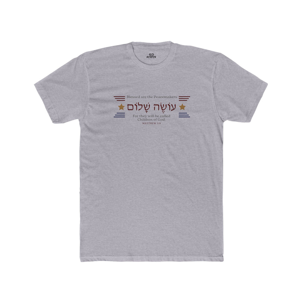 Peacemaker Fitted Tee