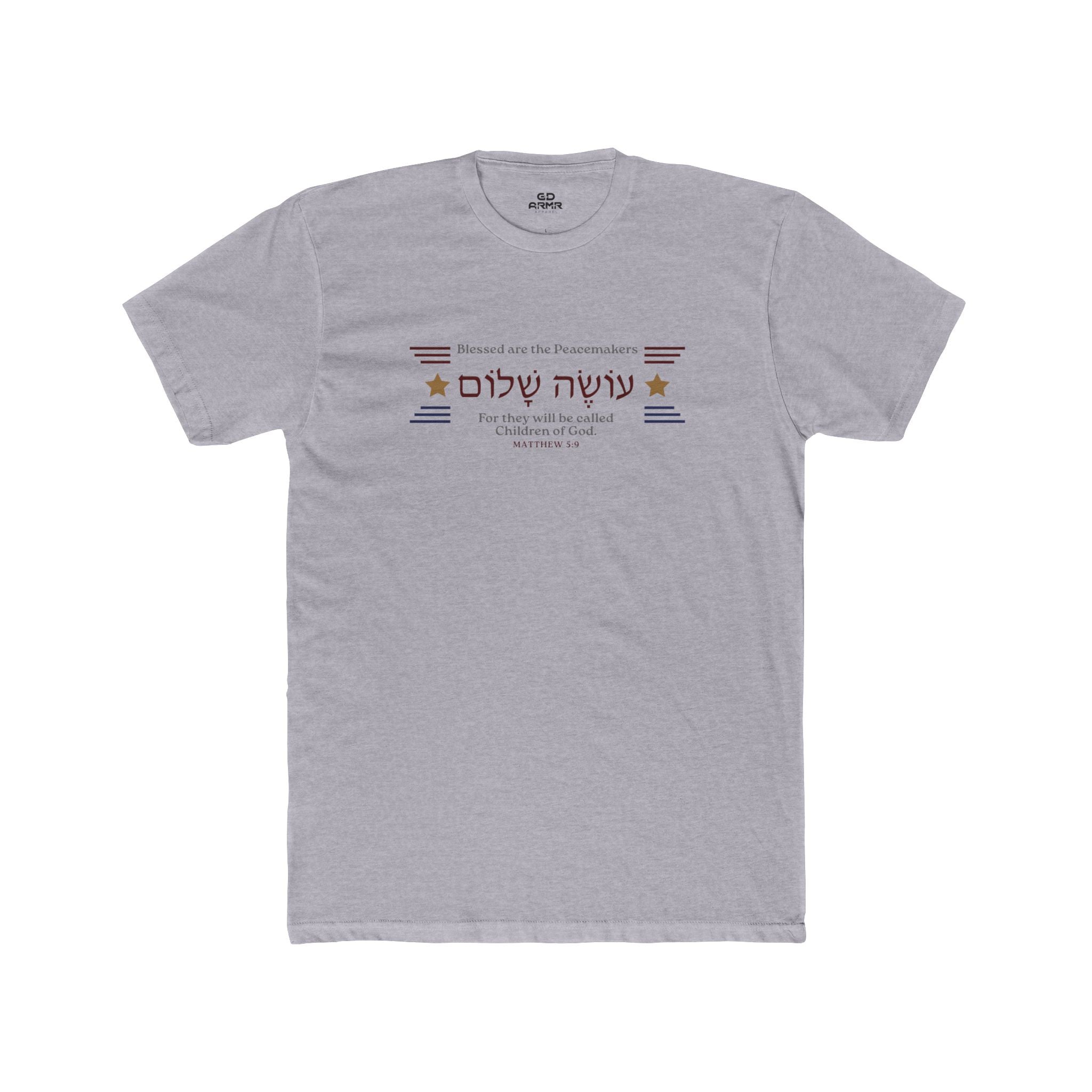 Peacemaker Fitted Tee