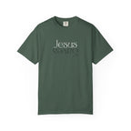 Jesus Saves Relaxed Tee