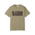 Strong + Courageous Relaxed Tee