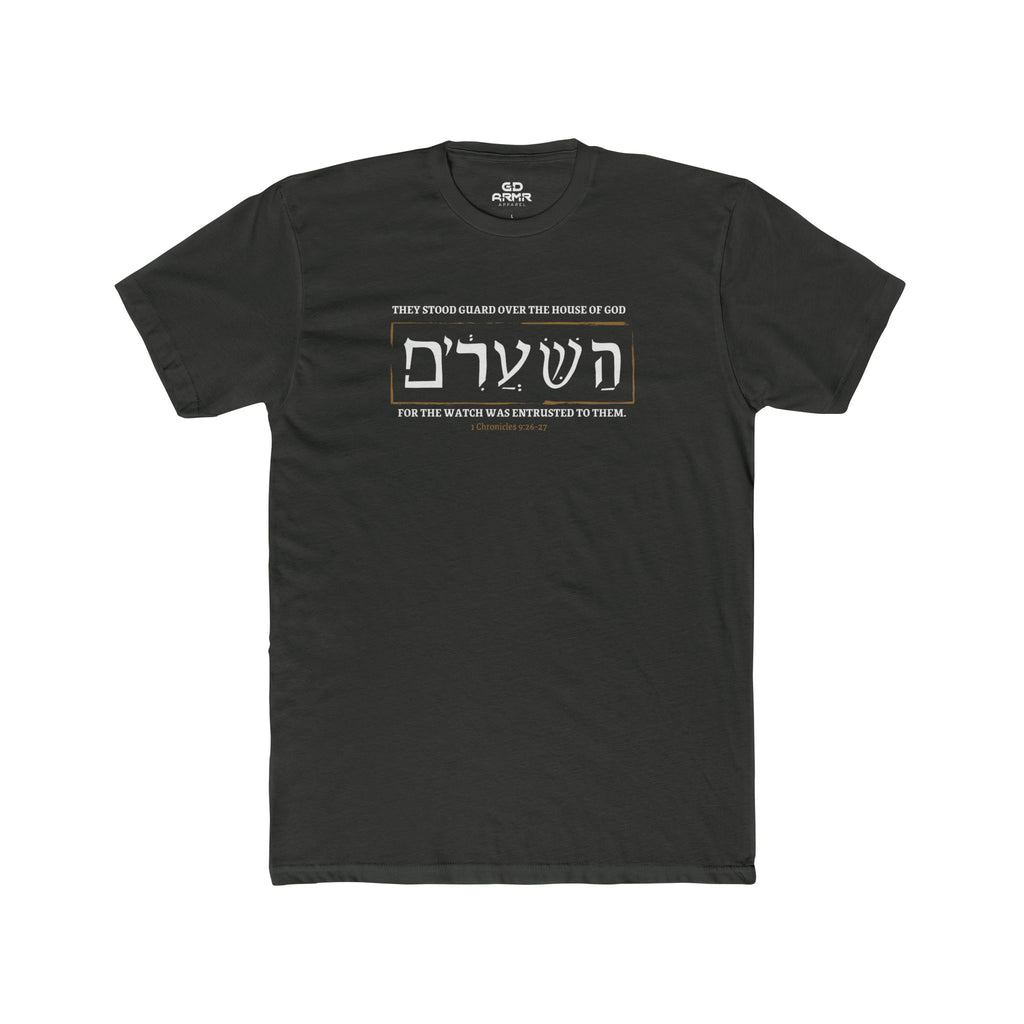 Gatekeeper Fitted Tee