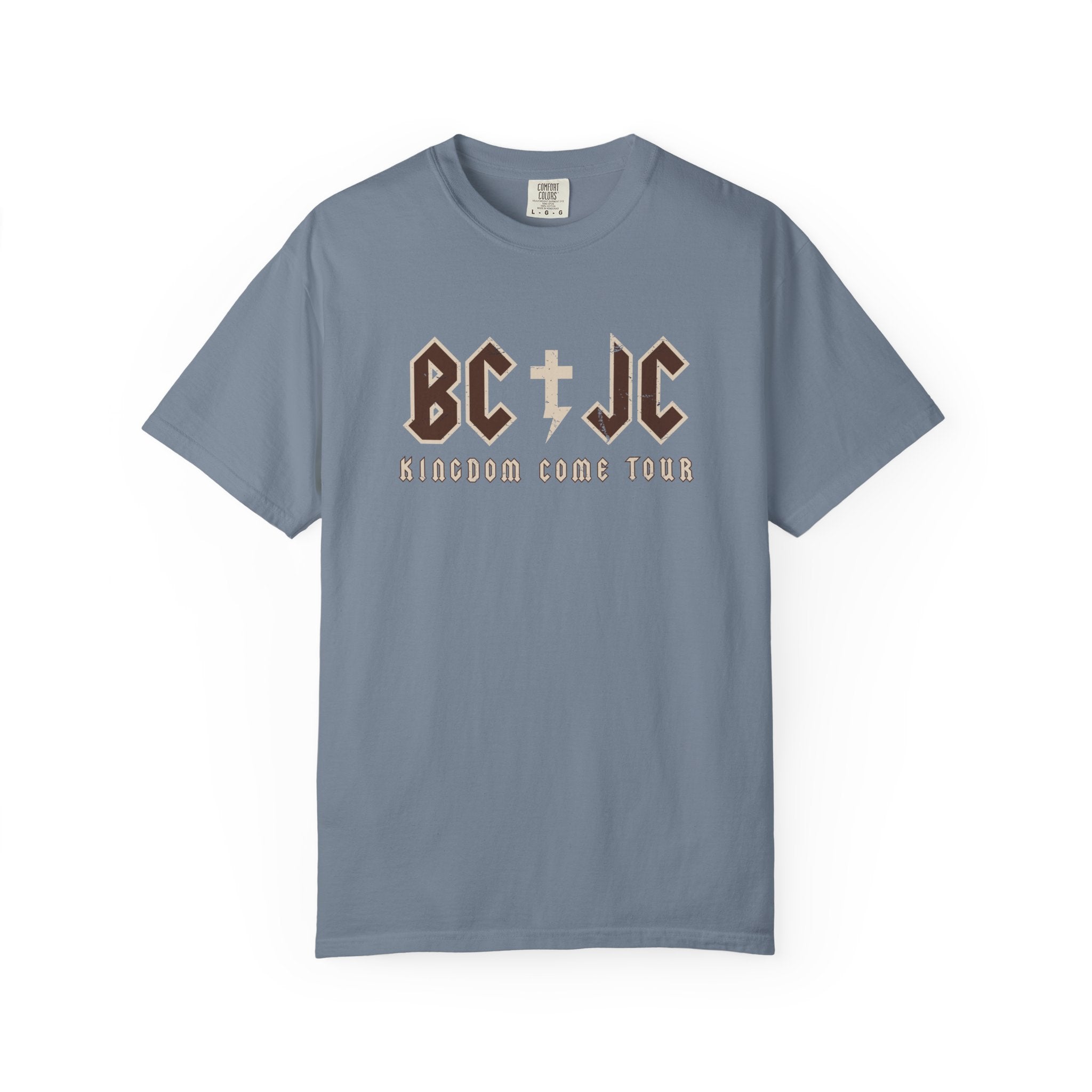 BCJC Kingdom Come Relaxed Tee