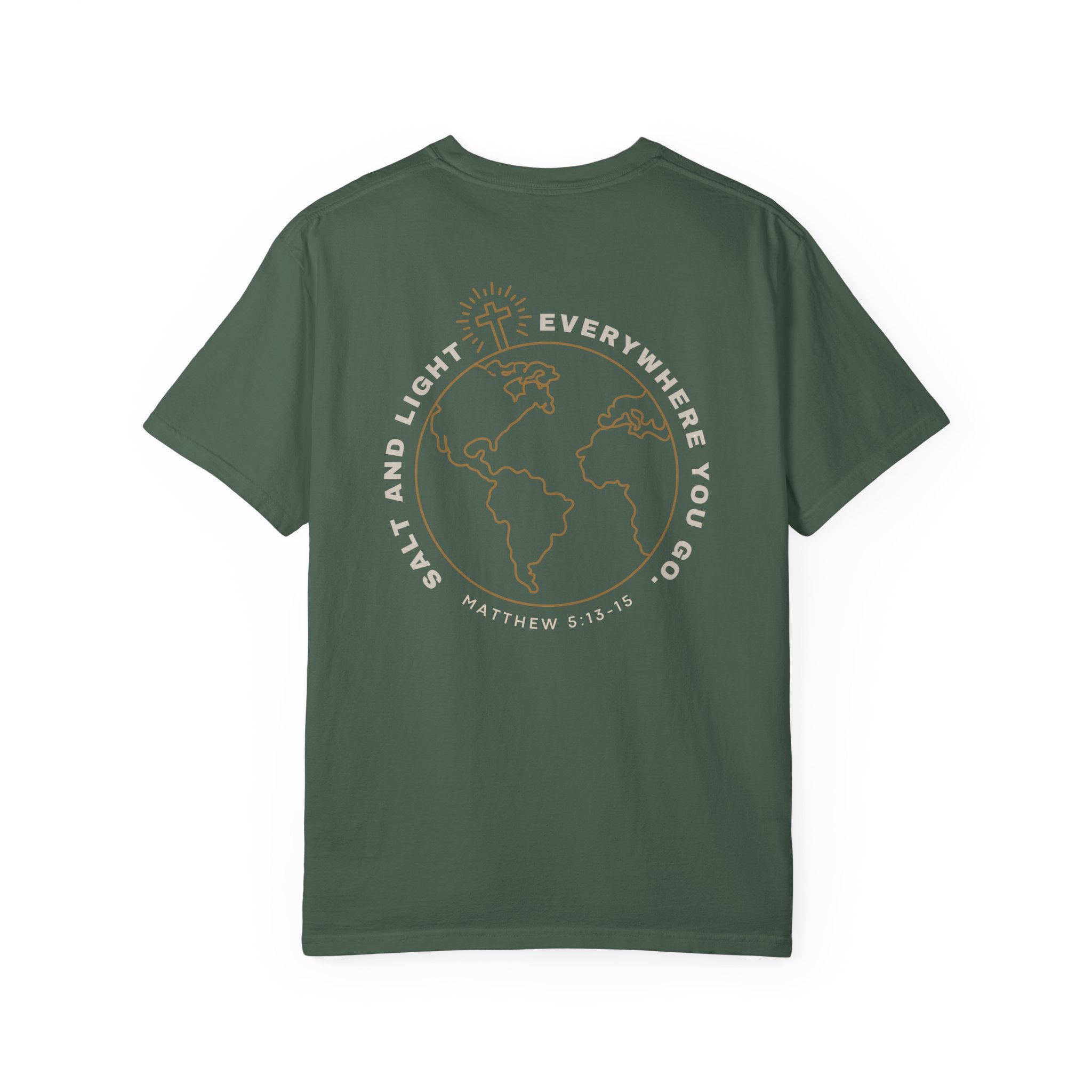 Salt and Light Relaxed Tee