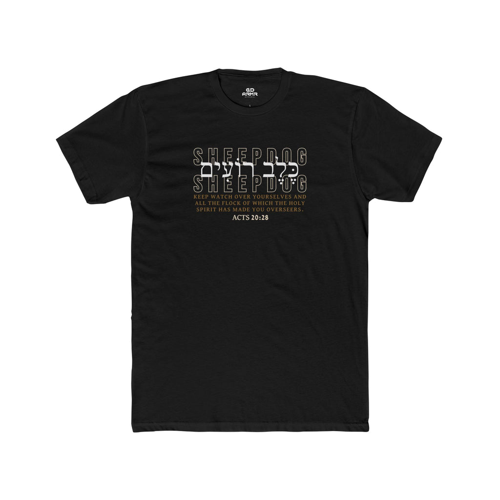 Sheepdog Fitted Tee