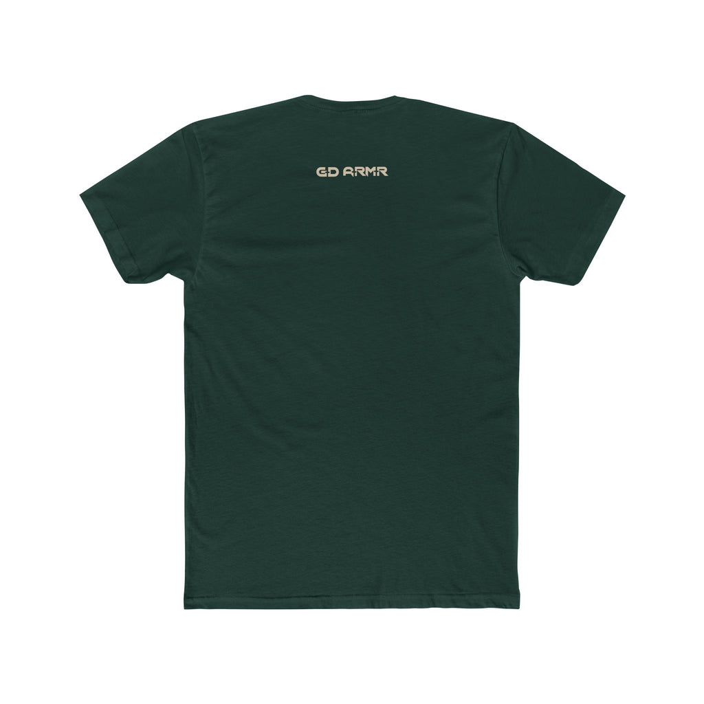 Every Day, Every Battle Fitted Tee