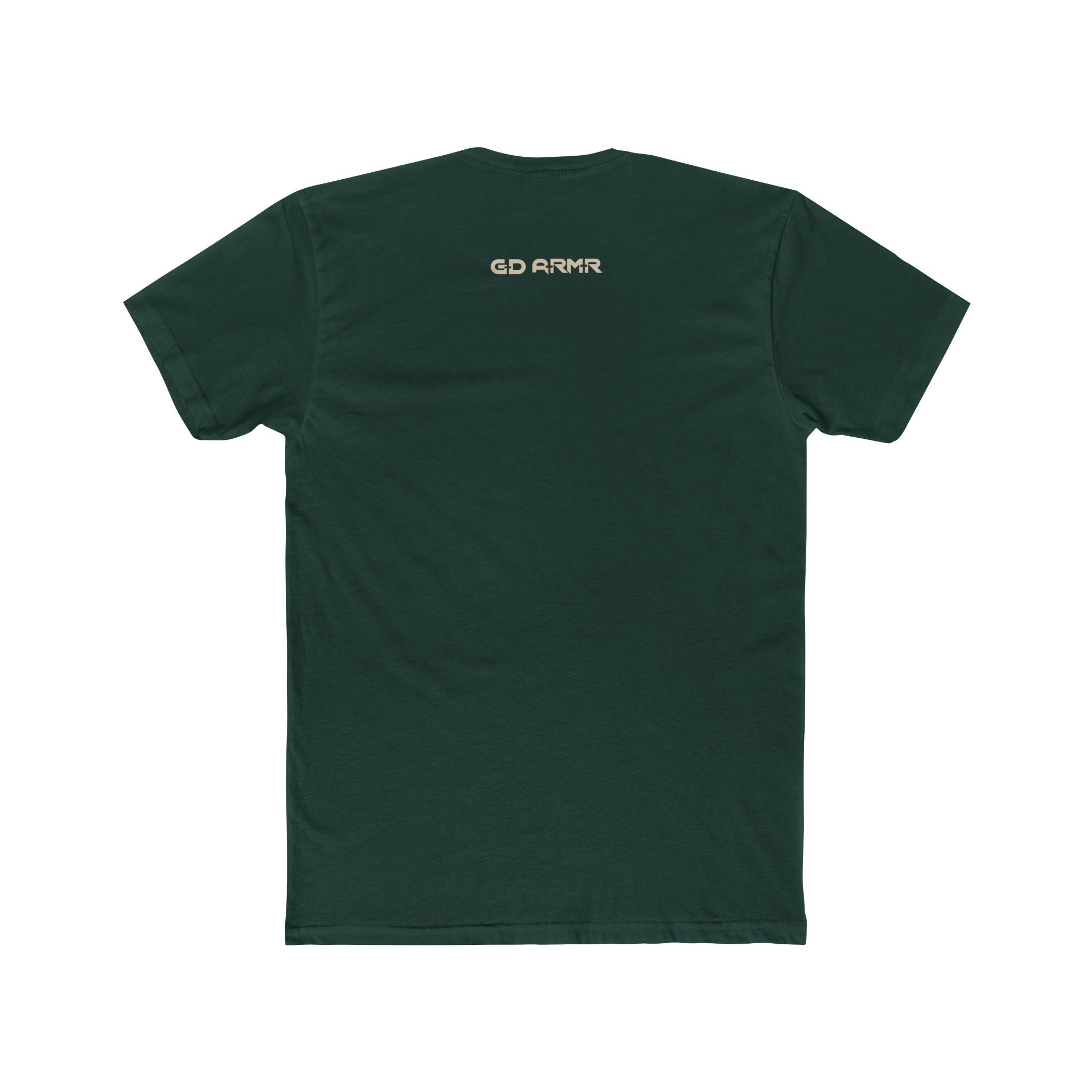 Every Day, Every Battle Fitted Tee